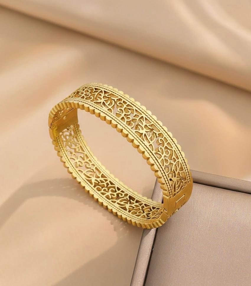 Premium Quality Stainless Steel Top Trending Handcuff