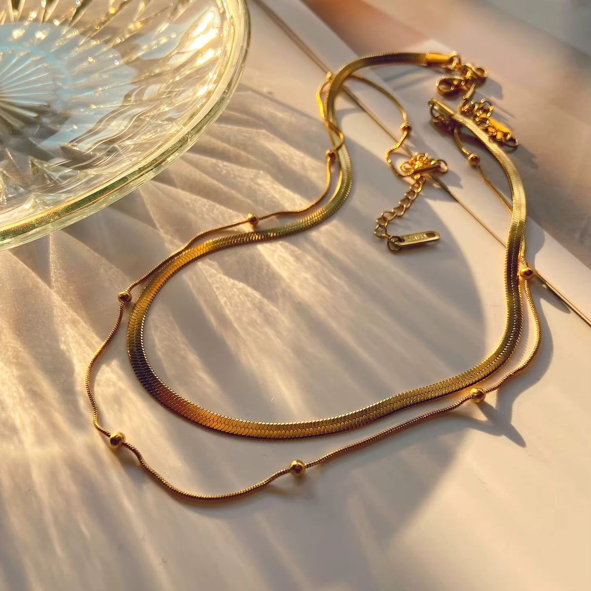 Premium Quality Stainless Steel Pendent/Chain