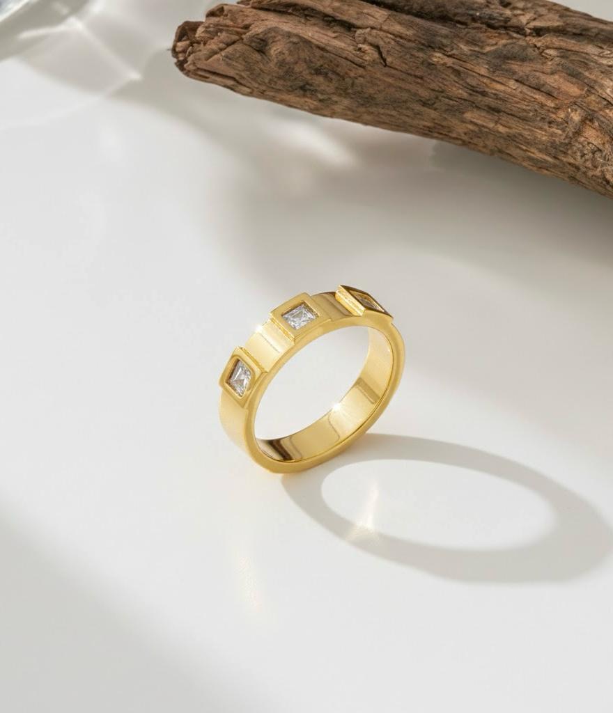 Top Trending Premium Quality Stainless Steel Ring