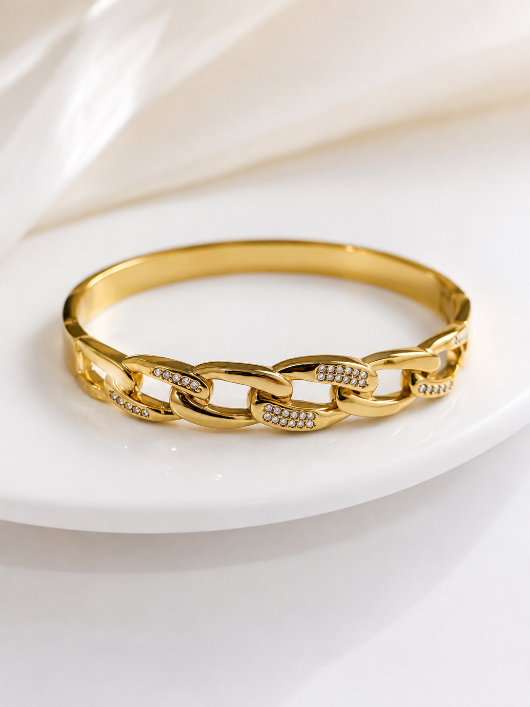 Premium Quality Stainless Steel Top Trending Handcuff