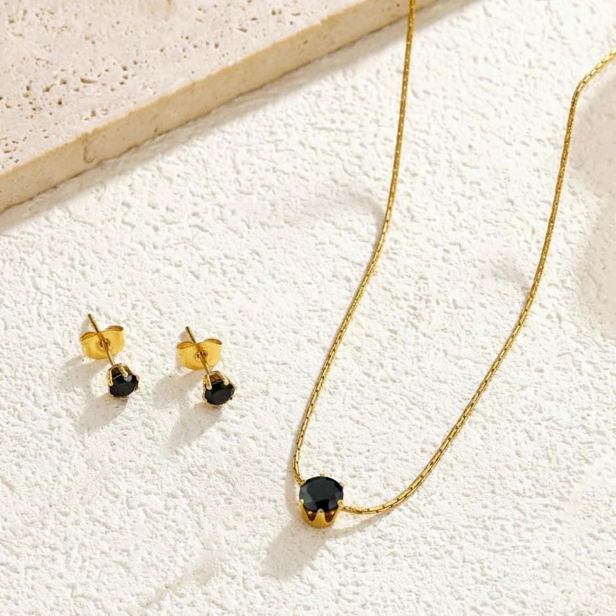 Premium Quality Sainless Steel Locket Sets