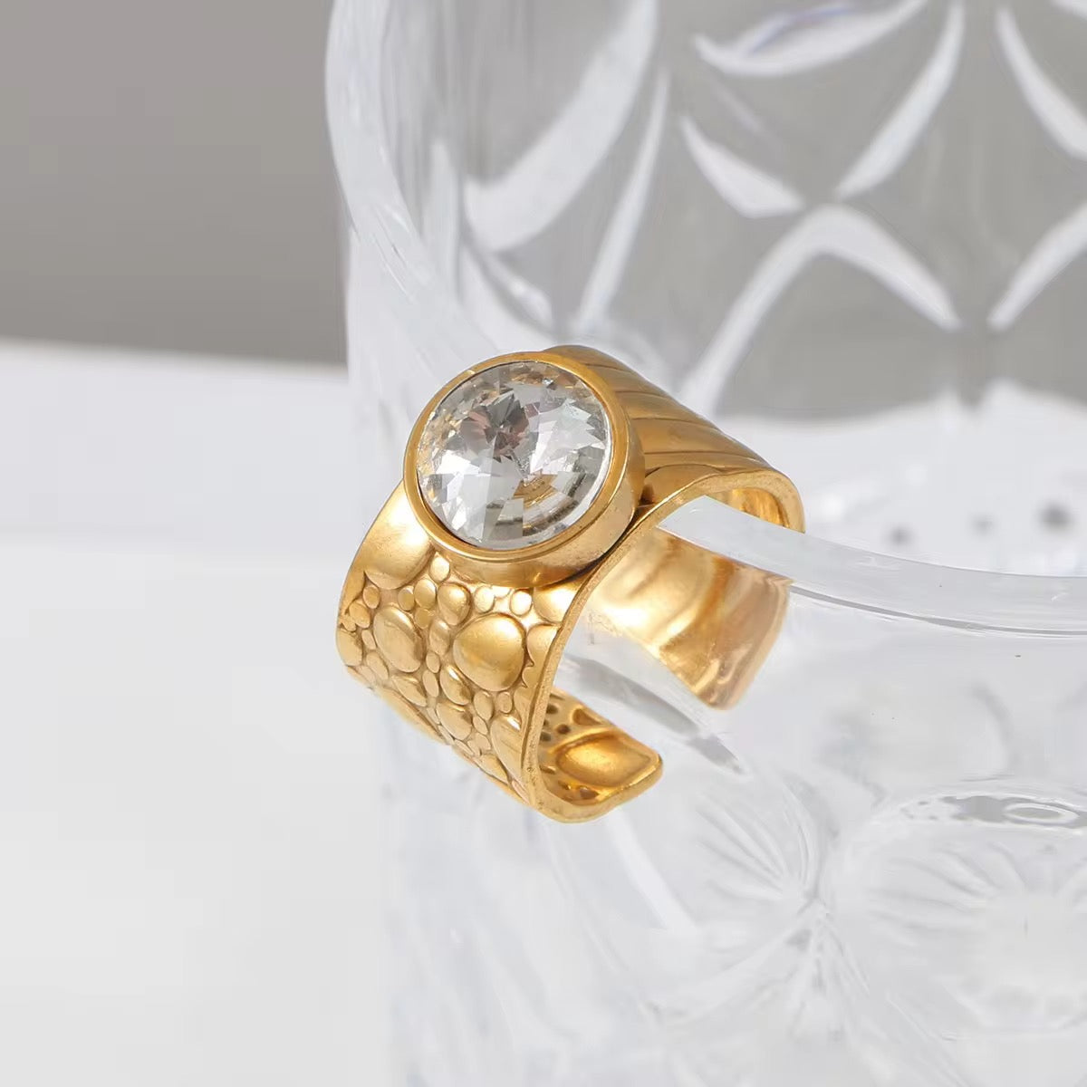 Top Trending Premium Quality Stainless Steel Ring