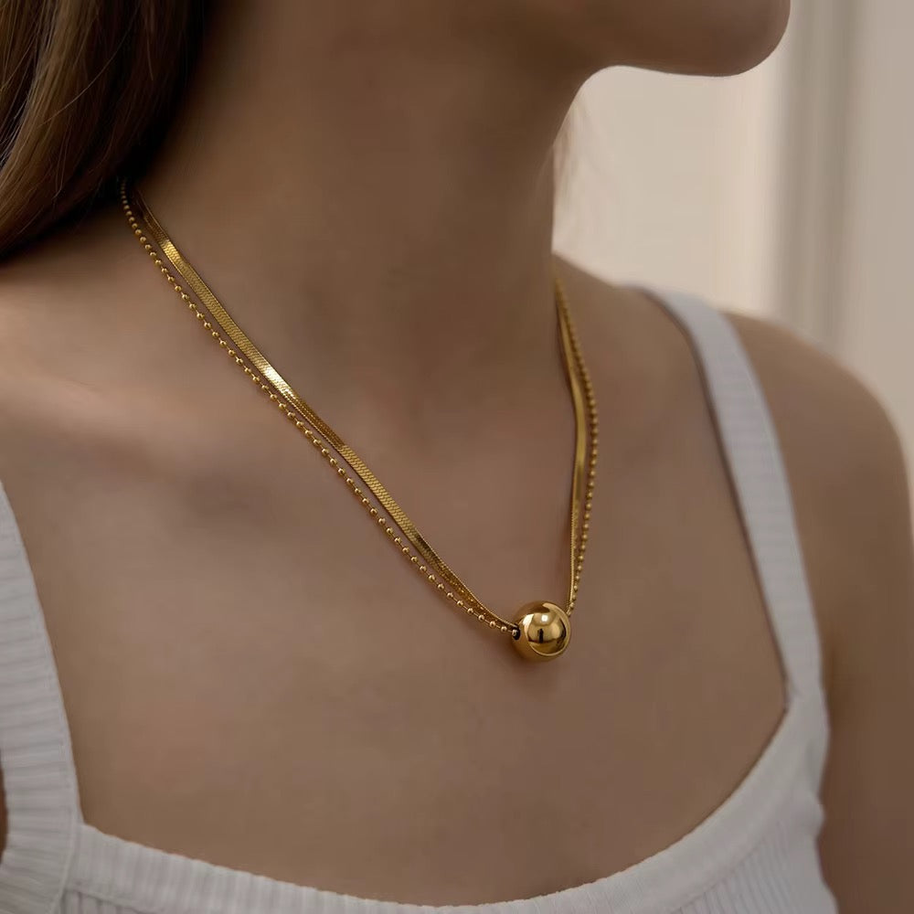 Premium Quality Stainless Steel Pendent/Chain