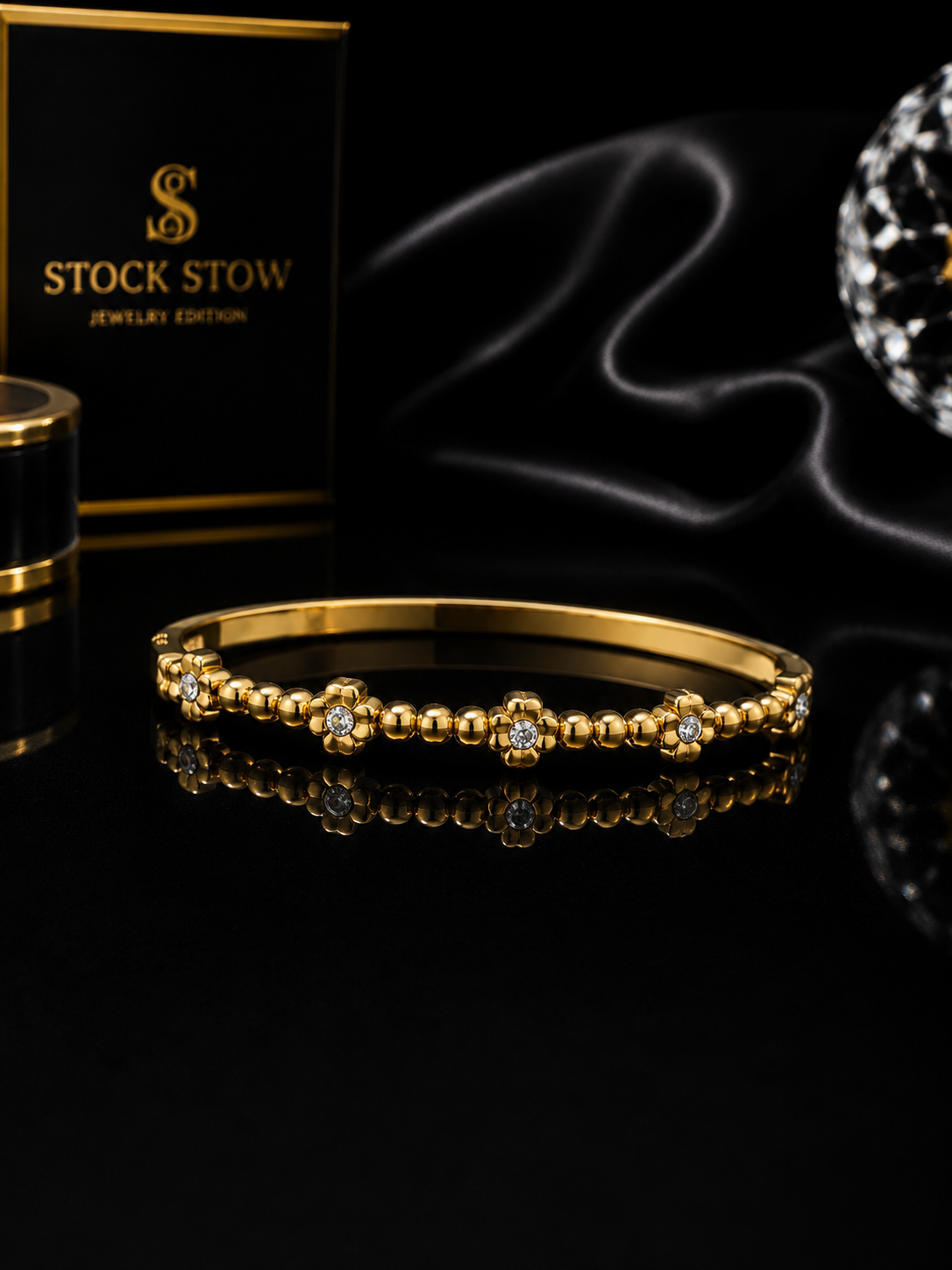 Premium Quality Stainless Steel Top Trending Handcuff