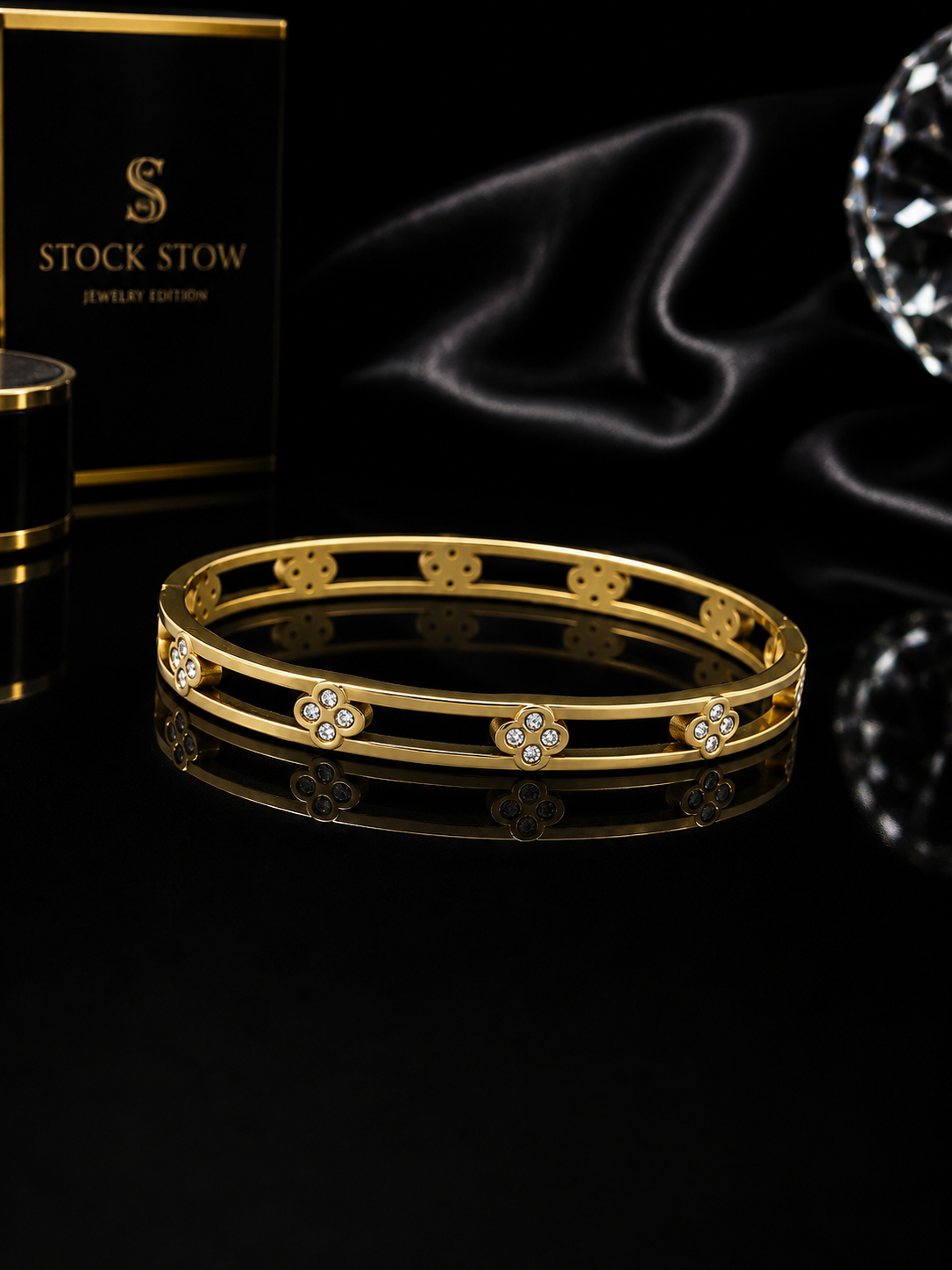 Premium Quality Stainless Steel Top Trending Handcuff