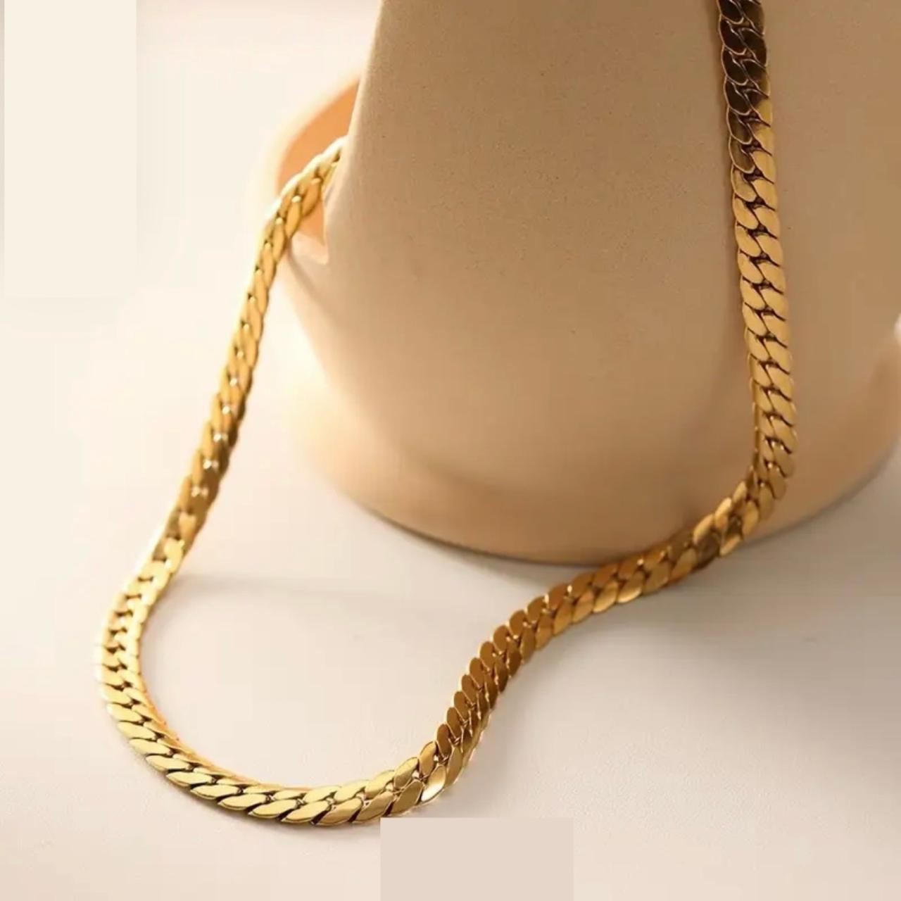 Premium Quality Stainless Steel Necklace
