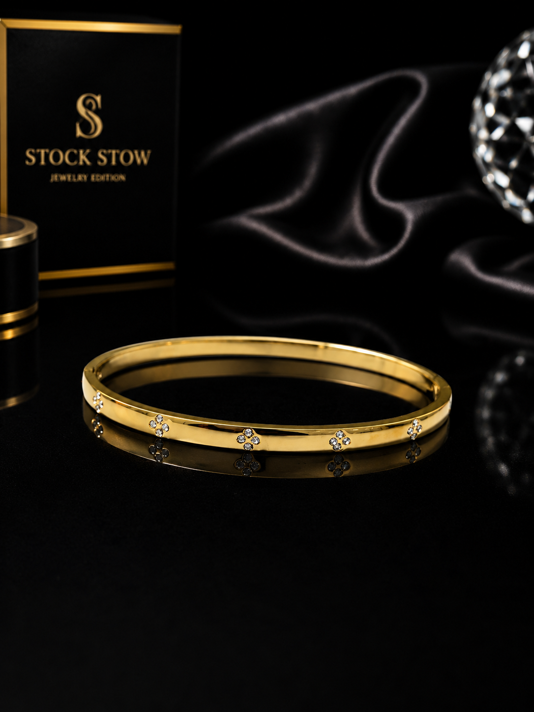 Premium Quality Stainless Steel Top Trending Handcuff