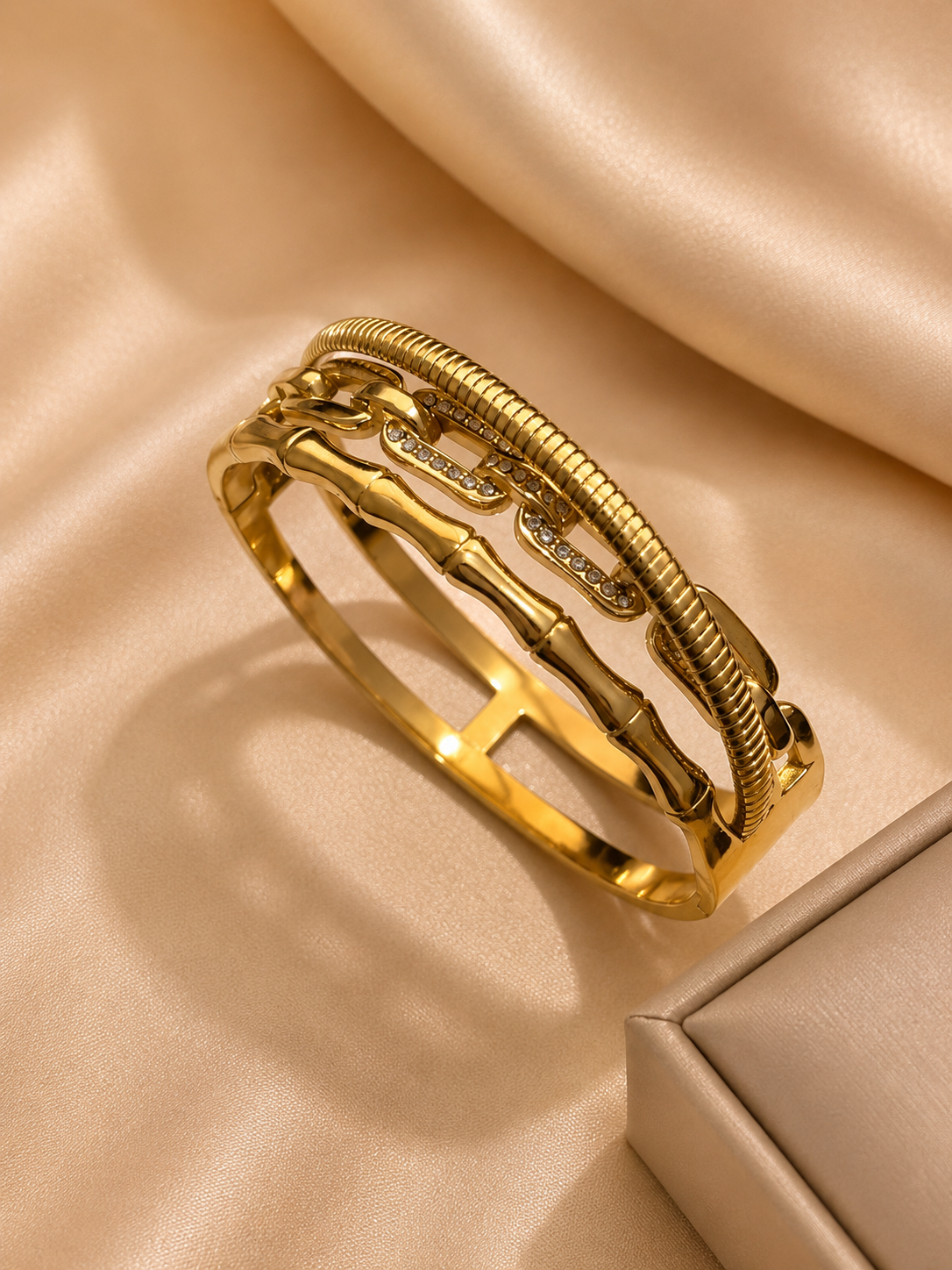 Premium Quality Stainless Steel Top Trending Handcuff