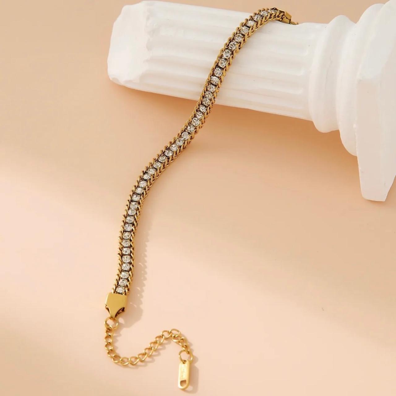 Premium Quality Stainless Steel Luxury Brecelet