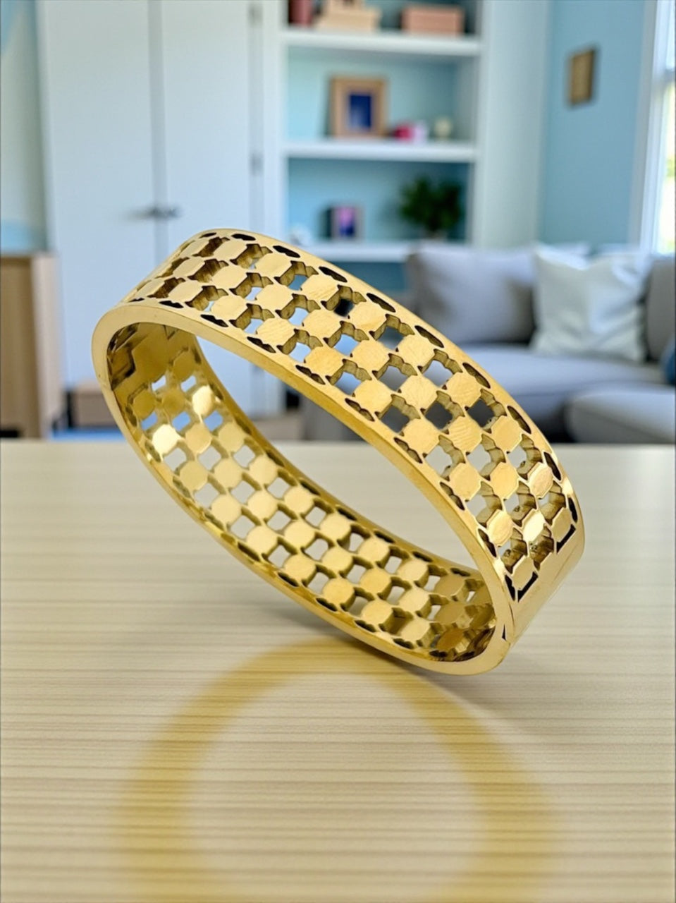 Premium Quality Stainless Steel Top Trending Handcuff
