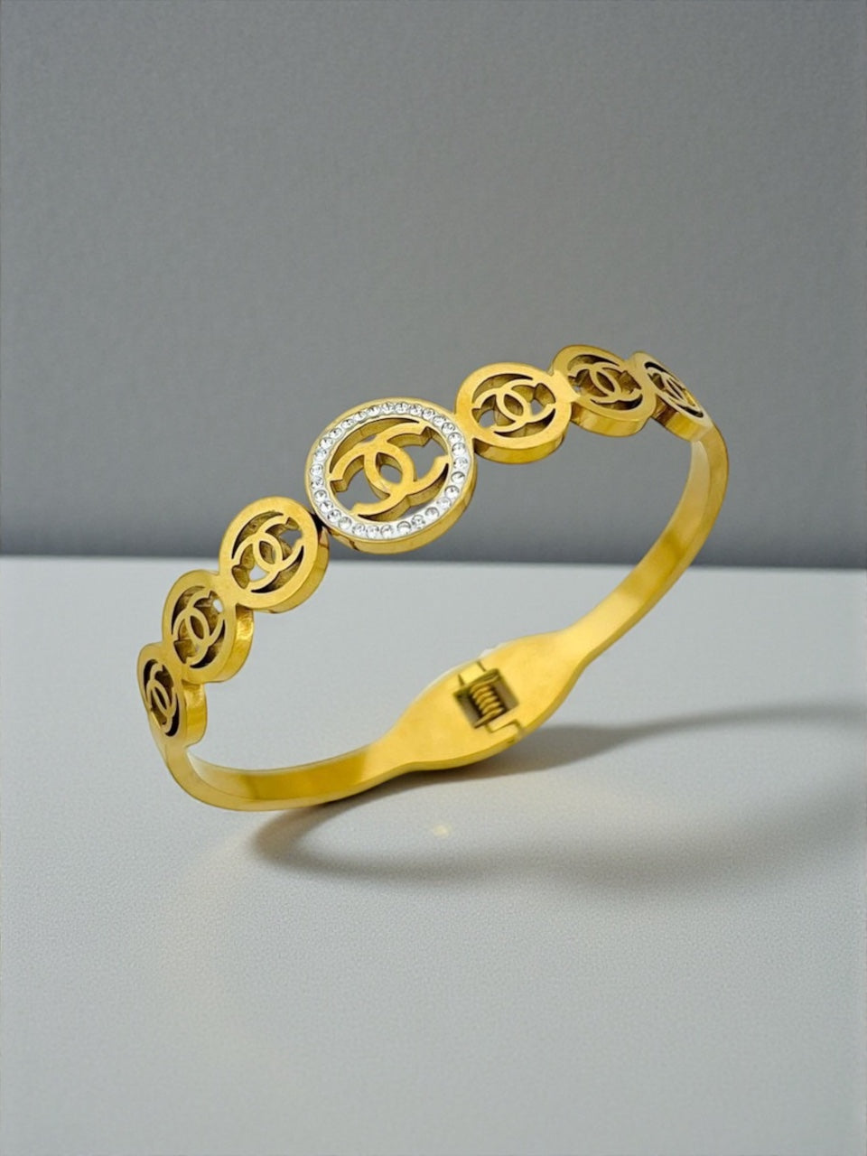 Premium Quality Stainless Steel Top Trending Handcuff