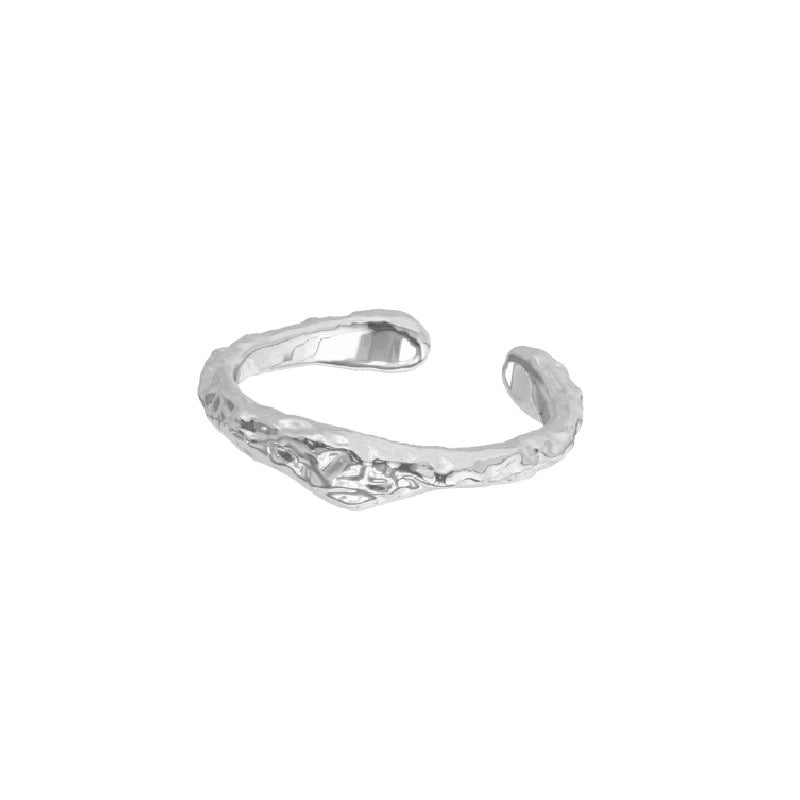 Stainless Steel Top Trending Handcuff With Ring