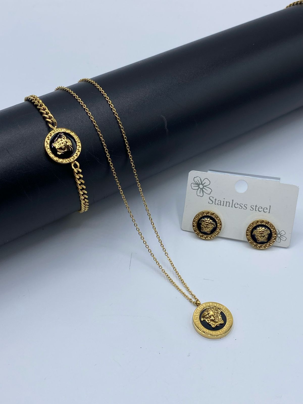 Stainless Steel Complete Set