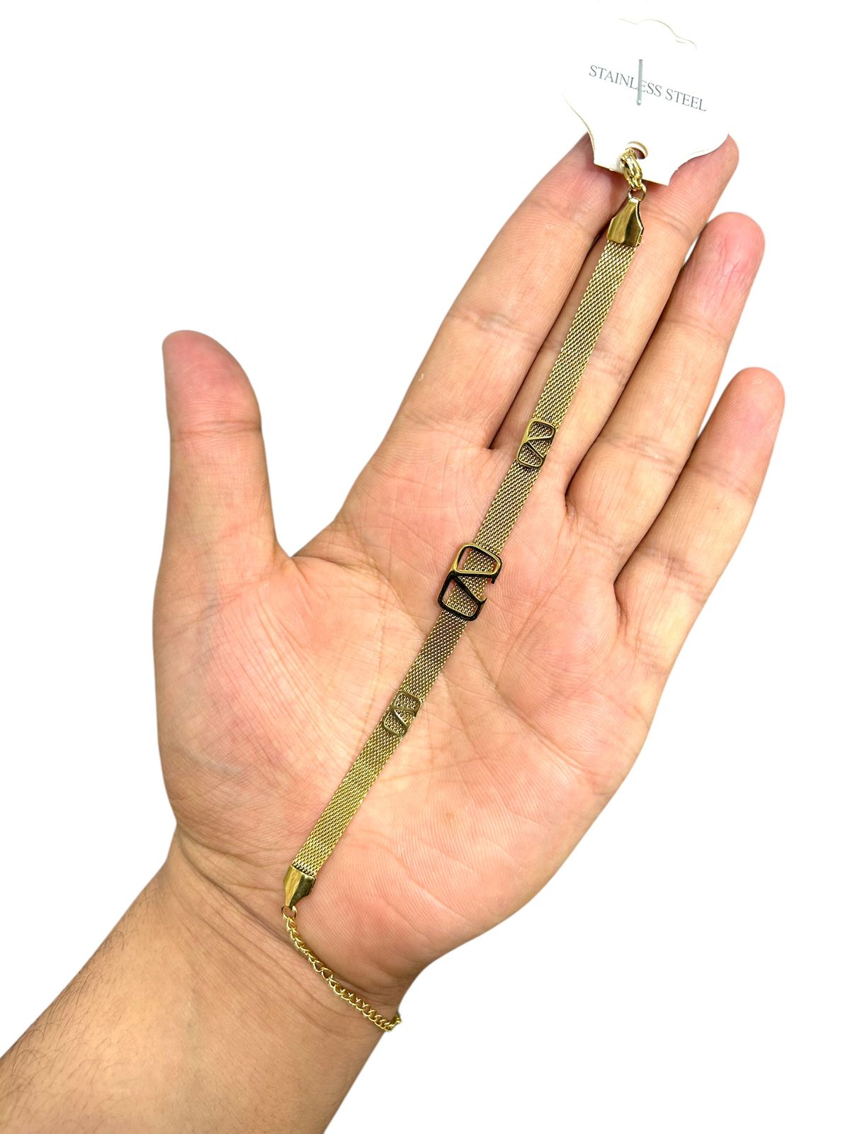 Premium Quality Stainless Steel Luxury Brecelet