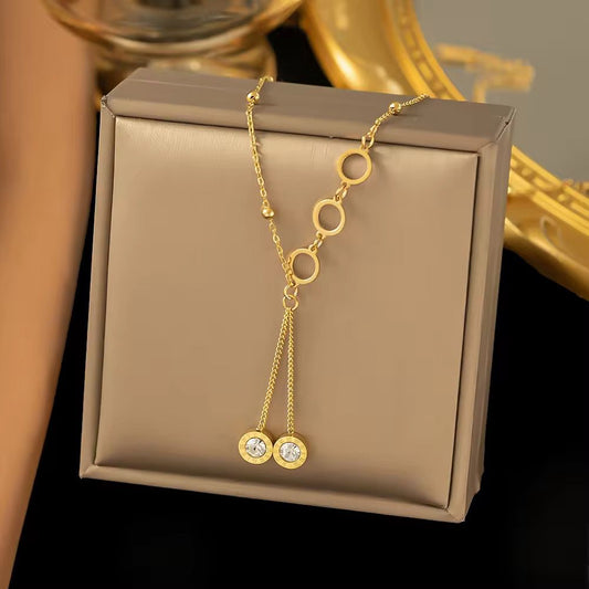 Premium Quality Stainless Steel Pendent/Chain