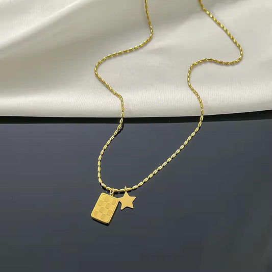 Premium Quality Stainless Steel Pendent/Chain