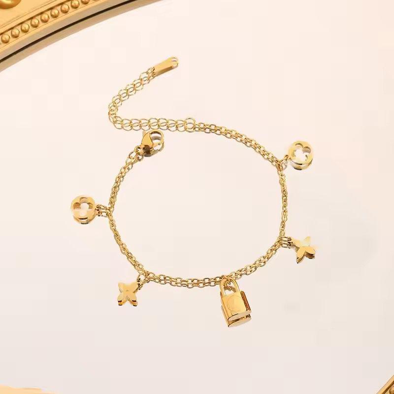 Premium Quality Stainless Steel Luxury Brecelet