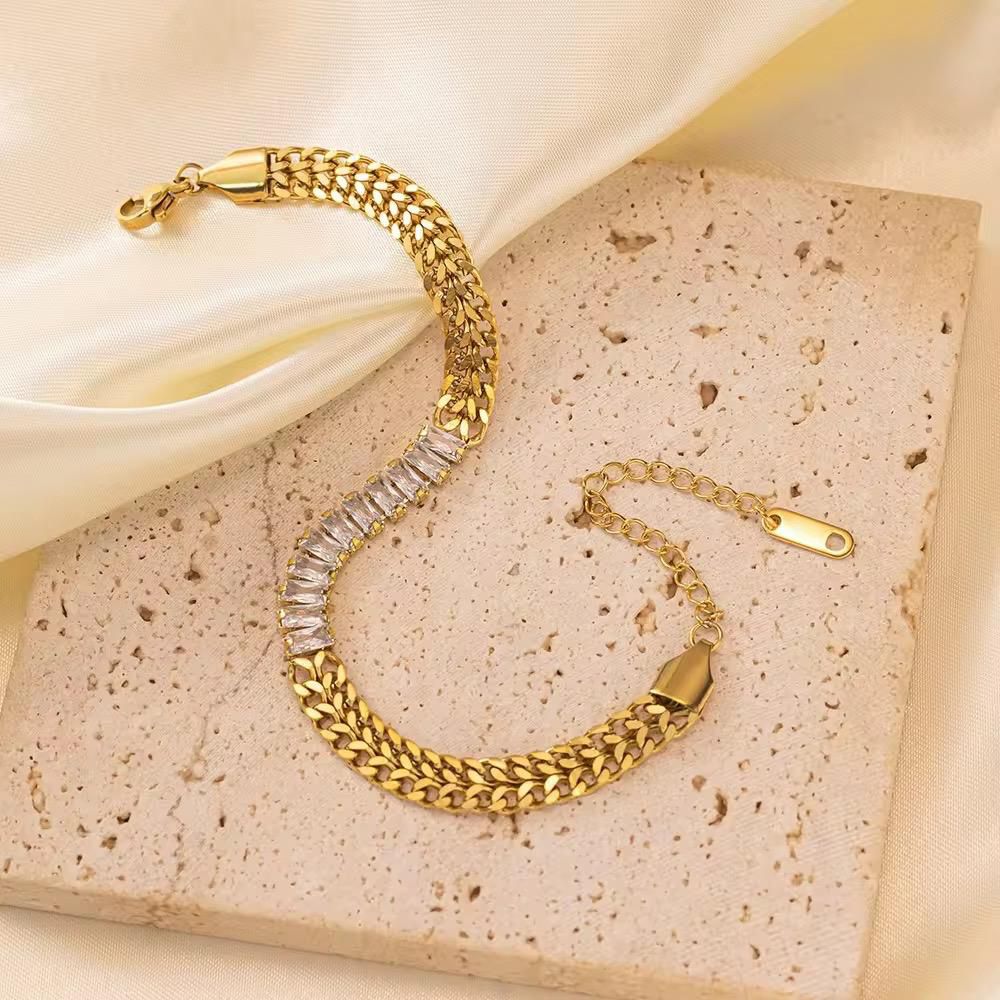 Premium Quality Stainless Steel Luxury Brecelet