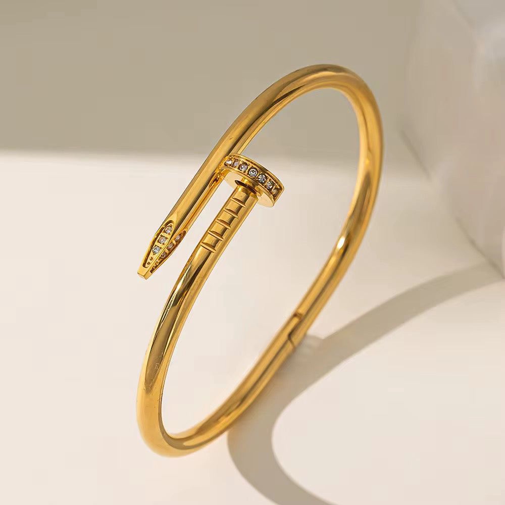 Premium Quality Luxury Stainless Steel Handcuff