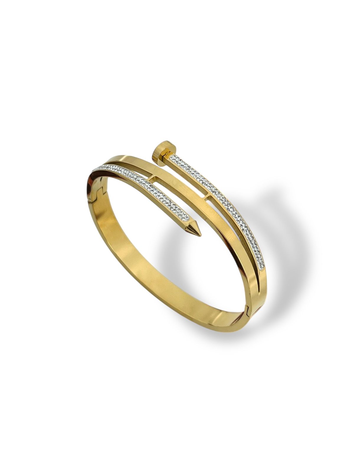 Premium Quality Luxury Stainless Steel Handcuff