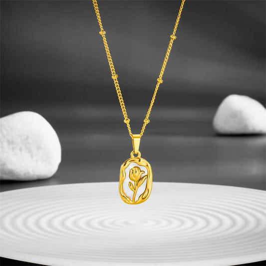 Premium Quality Stainless Steel Pendent/Chain