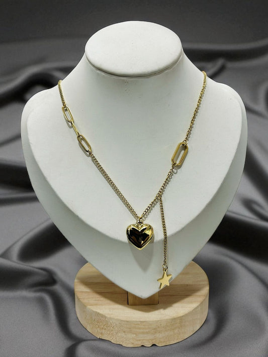 Premium Quality Stainless Steel Pendent/Chain