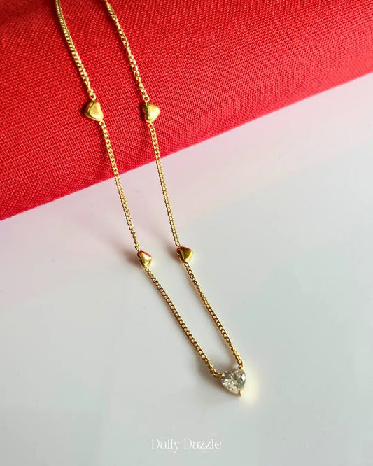 Premium Quality Stainless Steel Pendent/Chain