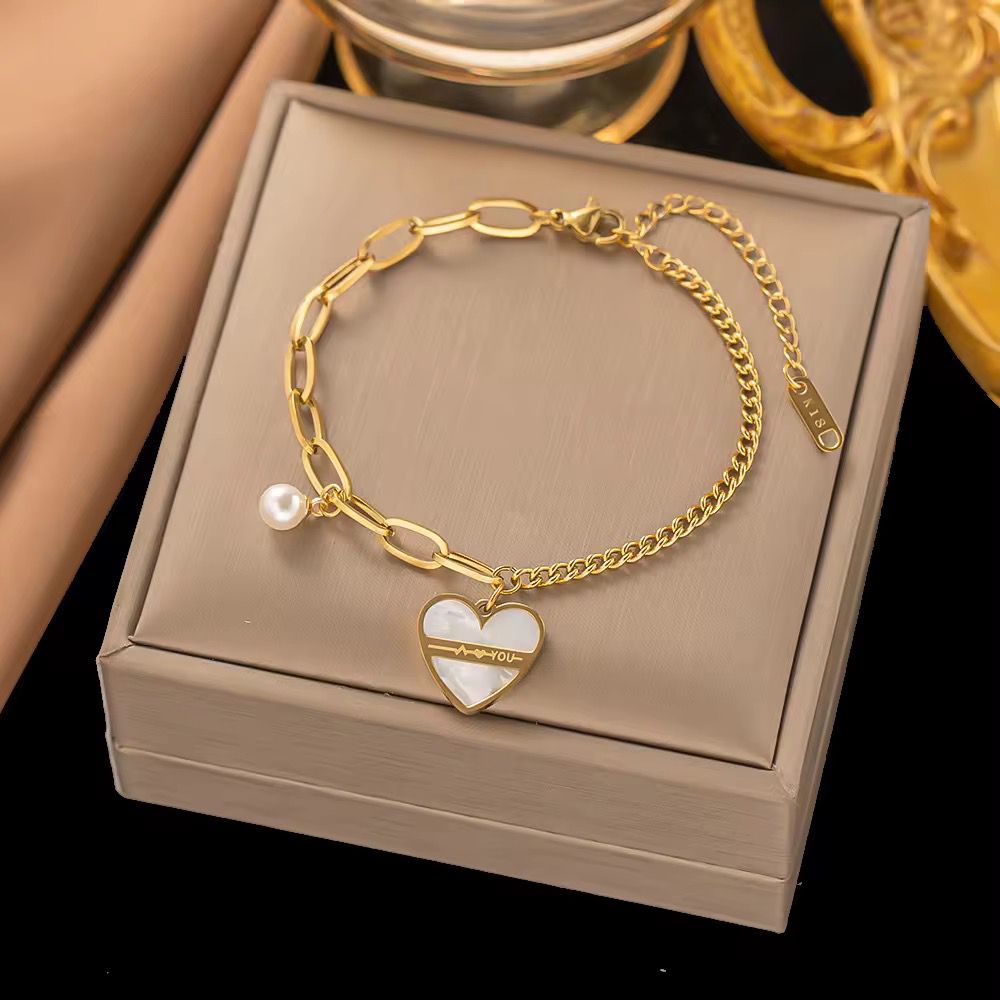 Premium Quality Stainless Steel Luxury Brecelet