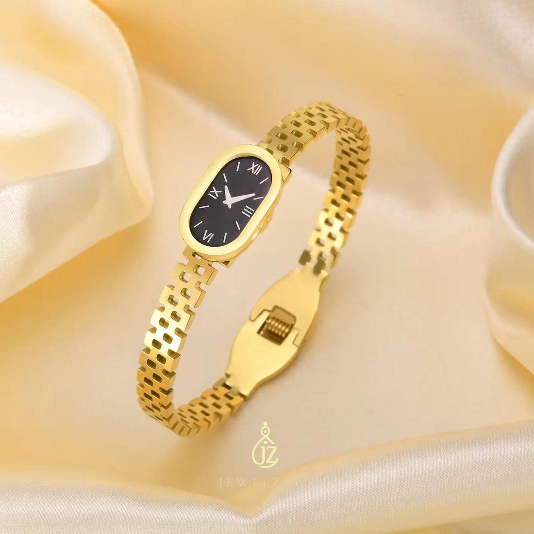 Premium Quality Stainless Steel Top Trending Watch Handcuff