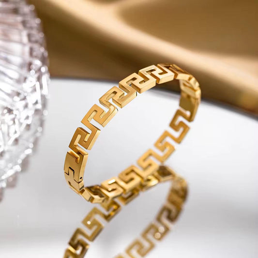 Premium Quality Stainless Steel Top Trending Handcuff