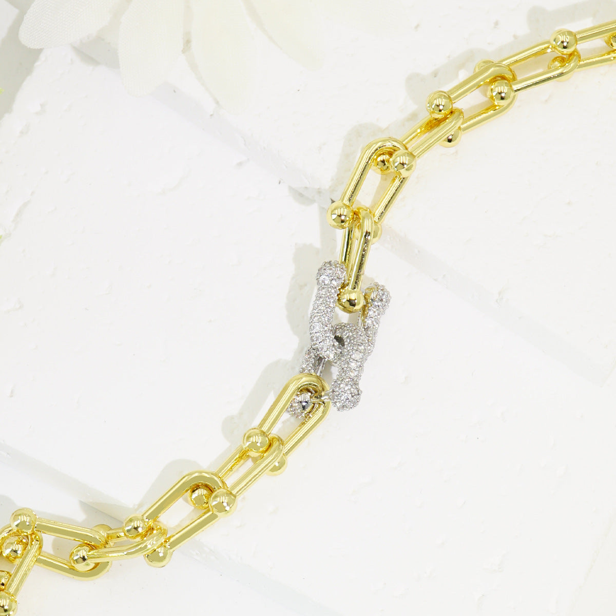 Premium Quality Stainless Steel Luxury Brecelet