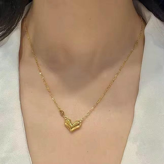 Premium Quality Stainless Steel Pendent/Chain