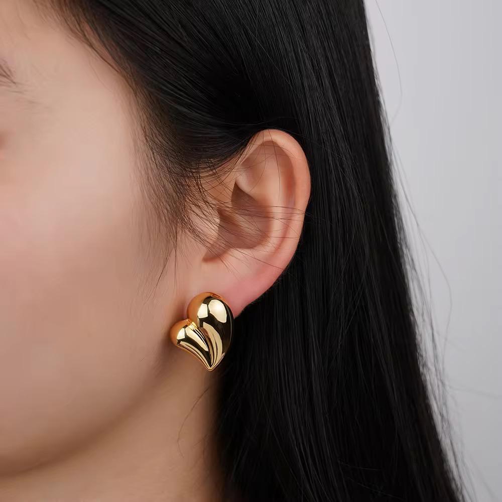 Premium Quality Stainless Steel luxury Hoops