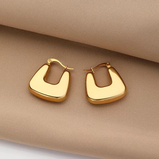 Premium Quality Stainless Steel luxury Hoops