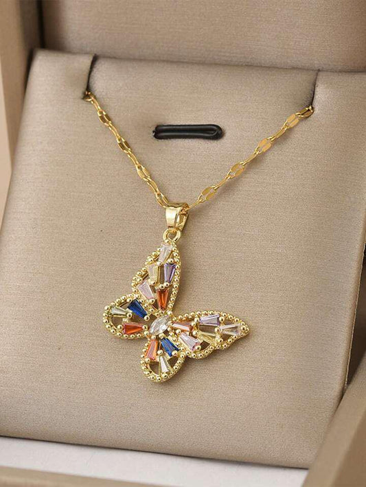 Premium Quality Stainless Steel Pendent/Chain