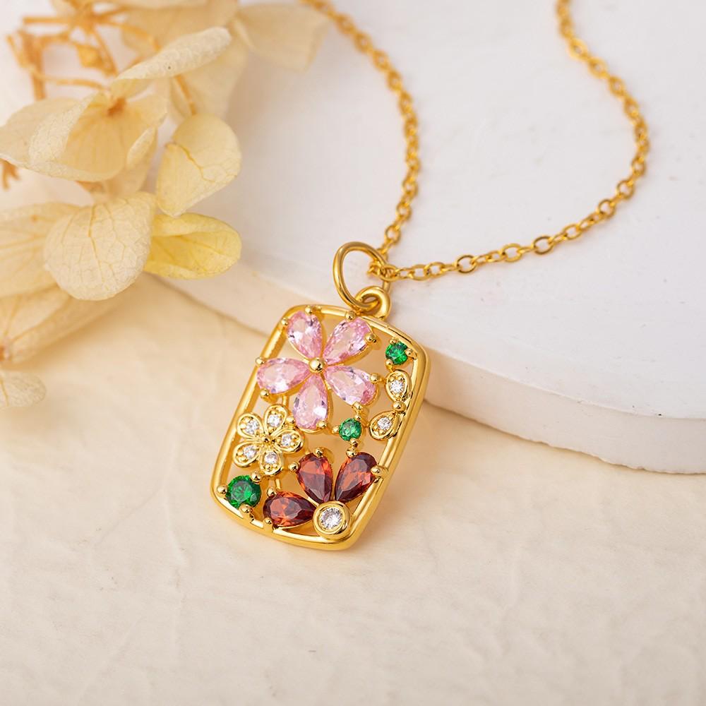 Premium Quality Stainless Steel Pendent/Chain