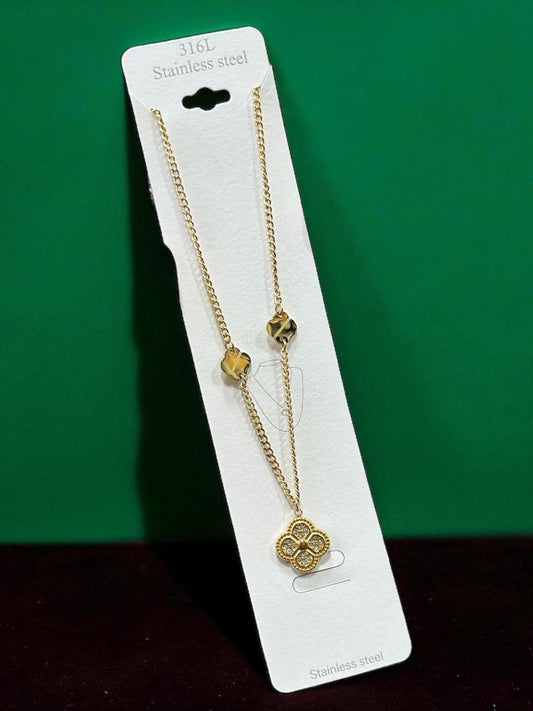 Premium Quality Stainless Steel Pendent/Chain