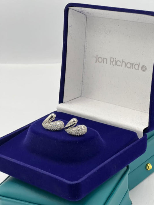 Premium Quality Stainless Steel luxury Hoops