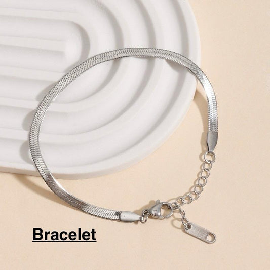 Premium Quality Stainless Steel Luxury Brecelet