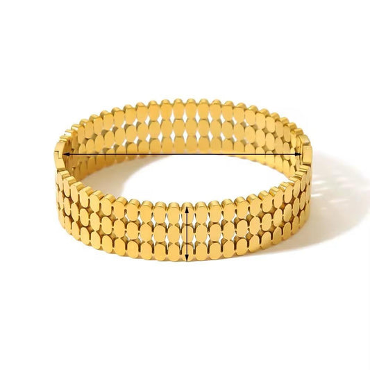 Premium Quality Stainless Steel Top Trending Handcuff