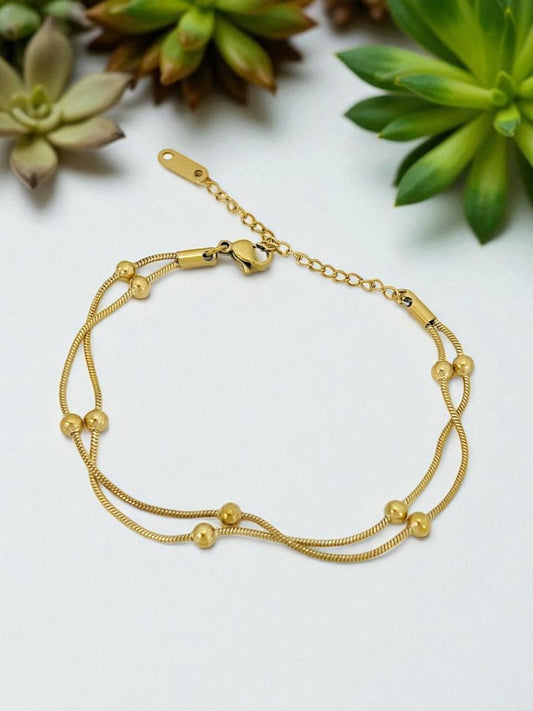 Premium Quality Stainless Steel Luxury Brecelet