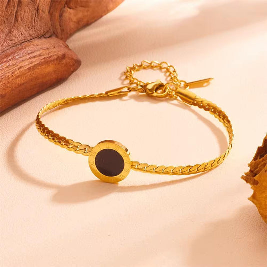 Premium Quality Stainless Steel Luxury Brecelet