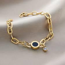 Premium Quality Stainless Steel Luxury Brecelet