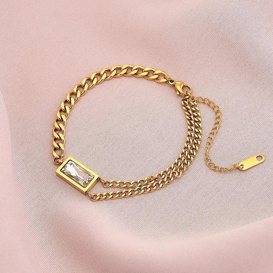 Premium Quality Stainless Steel Luxury Brecelet