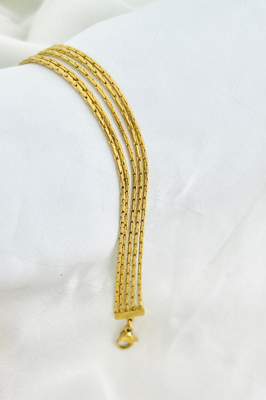 Premium Quality Stainless Steel Luxury Brecelet