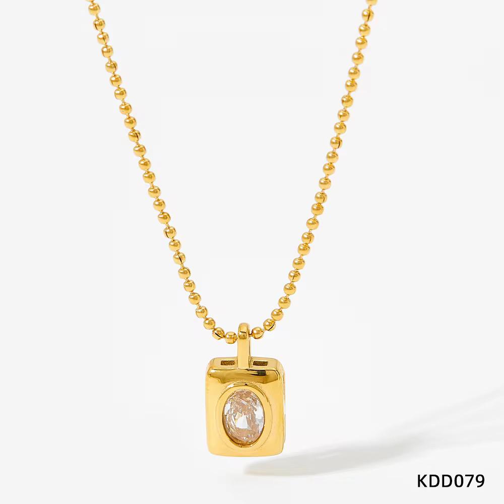 Premium Quality Stainless Steel Pendent/Chain