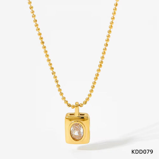 Premium Quality Stainless Steel Pendent/Chain