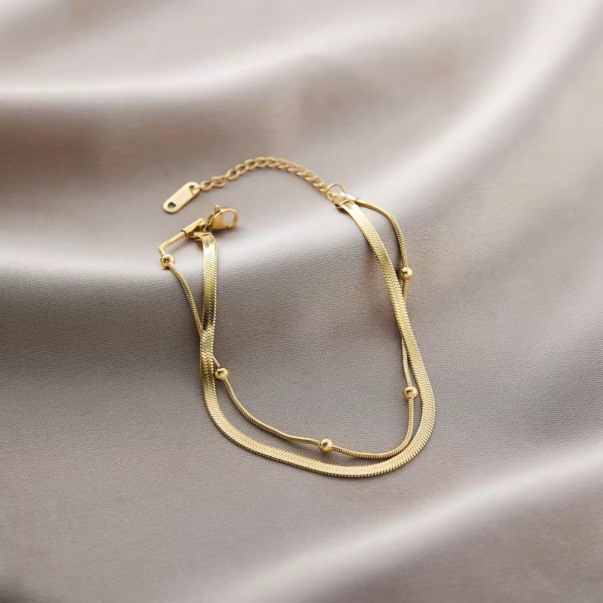 Premium Quality Stainless Steel Luxury Brecelet