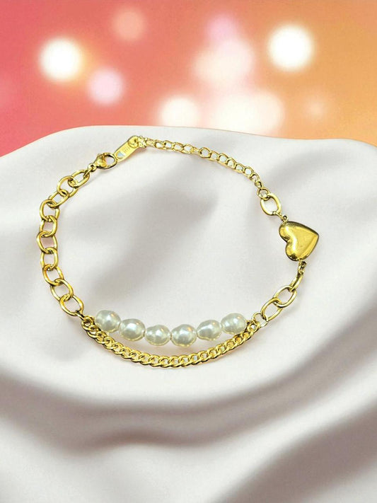 Premium Quality Stainless Steel Luxury Brecelet