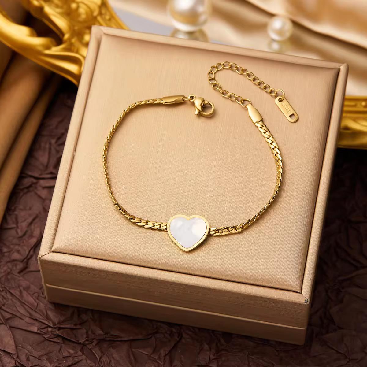 Premium Quality Stainless Steel Luxury Brecelet